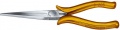 Bernstein Mechanics Pliers - Long Nose Pliers, 185 Mm, Fine Slim Design, Bernsteinit Insu